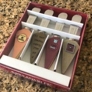 Novelty Cheese Spreaders